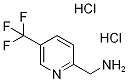 (5-(TrifluoroMethyl)pyridin-2-yl)MethanaMine dihydrochloride CAS#: 1350637-24-9