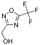 [5-(Trifluoromethyl)-1,2,4-oxadiazol-3-yl]methanol CAS#: 1260674-38-1