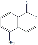 5-aMino-1H-isochroMen-1-one CAS#: 70758-25-7