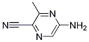5-aMino-3-Methylpyrazine-2-carbonitrile CAS#: 1374651-65-6