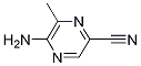 5-aMino-6-Methylpyrazine-2-carbonitrile CAS#: 1374652-05-7