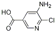 5-aMino-6-chloronicotinic acid CAS#: 72587-17-8