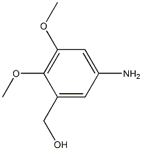 (5-amino-2,3-dimethoxyphenyl)methanol CAS#: 1111236-54-4