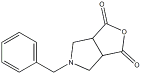 5-benzyltetrahydro-3aH-furo[3,4-c]pyrrole-1,3-dione CAS#: 1221289-17-3