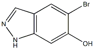 5-broMo-1H-indazol-6-ol CAS#: 1227270-50-9