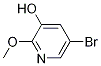 5-broMo-2-Methoxypyridin-3-ol CAS#: 1211589-04-6