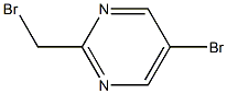 5-broMo-2-(broMoMethyl)pyriMidine CAS#: 1193116-74-3