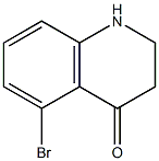 5-broMo-2,3-dihydroquinolin-4(1H)-one CAS#: 1391268-61-3