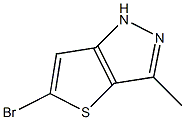 5-broMo-3-Methyl-1H-thieno[3,2-c]pyrazole CAS#: 1378867-74-3