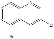 5-broMo-3-chloroquinoline CAS#: 1215770-74-3