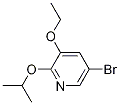 5-broMo-3-ethoxy-2-isopropoxypyridine CAS#: 1241752-38-4