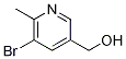 (5-broMo-6-Methylpyridin-3-yl)Methanol CAS#: 1174028-23-9