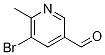 5-broMo-6-Methylpyridine-3-carbaldehyde CAS#: 1174028-20-6