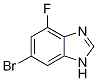5-broMo-7-fluoro-1H-benzo[d]iMidazole CAS#: 1197944-23-2