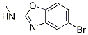 5-broMo-N-Methylbenzo[d]oxazol-2-aMine CAS#: 1267429-81-1