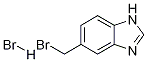 5-(broMoMethyl)-1H-benzo[d]iMidazole hydrobroMide CAS#: 1357946-12-3