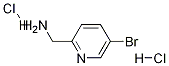 (5-broMopyridin-2-yl)MethanaMine dihydrochloride CAS#: 1251953-03-3