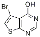 5-broMothieno[2,3-d]pyriMidin-4-ol CAS#: 1239460-83-3