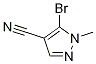 5-bromo-1-methyl-1H-pyrazole-4-carbonitrile CAS#: 1269293-80-2