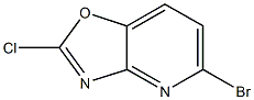 5-bromo-2-chlorooxazolo[4,5-b]pyridine CAS#: 1211533-63-9