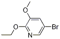 5-bromo-2-ethoxy-3-methoxypyridine CAS#: 1241752-31-7
