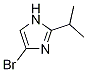 5-bromo-2-isopropyl-1H-imidazole(SALTDATA: FREE) CAS#: 1256643-65-8