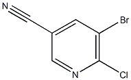 5-bromo-6-chloronicotinonitrile CAS#: 71702-01-7