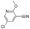 5-chloro-2-Methoxypyridine-3-carbonitrile CAS#: 1256812-94-8