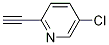 5-chloro-2-ethynylpyridine CAS#: 1196153-33-9
