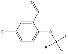 5-chloro-2-(trifluoromethoxy)benzaldehyde CAS#: 1092461-15-8
