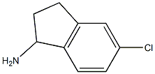 5-chloro-2,3-dihydro-1H-inden-1-amine CAS#: 1197668-23-7