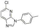 5-chloro-3-p-tolyl-3H-iMidazo[4,5-b]pyridine CAS#: 1206676-07-4