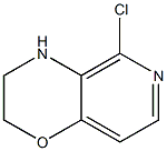 5-chloro-3,4-dihydro-2H-pyrido[4,3-b][1,4]oxazine CAS#: 1198154-67-4