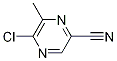 5-chloro-6-Methylpyrazine-2-carbonitrile CAS#: 1260672-01-2