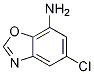 5-chlorobenzo[d]oxazol-7-amine CAS#: 1225672-06-9