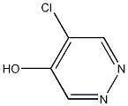 5-chloropyridazin-4-ol CAS#: 1245643-70-2