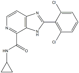5-c]pyridine-4-carboxaMide CAS#: 1337880-69-9