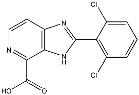 5-c]pyridine-4-carboxylic acid CAS#: 1337881-91-0