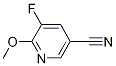5-cyano-3-fluoro-2-methoxypyridine CAS#: 1256788-78-9