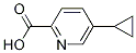 5-cyclopropylpicolinic acid CAS#: 1174322-66-7