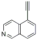 5-ethynylisoquinoline CAS#: 1203579-37-6