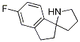 5-fluoro-2,3-dihydrospiro[indene-1,2'-pyrrolidine] CAS#: 1211594-23-8