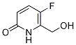 5-fluoro-6-(hydroxyMethyl)pyridin-2(1H)-one CAS#: 1227490-33-6