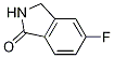 5-fluoroisoindolin-1-one CAS#: 1260666-80-5