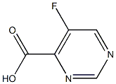 5-fluoropyrimidine-4-carboxylic acid CAS#: 1211528-24-3