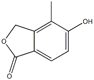5-hydroxy-4-methyl-2-benzofuran-1(3H)-one CAS#: 1194700-73-6
