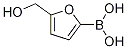 5-(hydroxymethyl)furan-2-ylboronic acid CAS#: 1256355-56-2