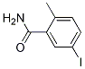 5-iodo-2-MethylbenzaMide CAS#: 1261794-08-4
