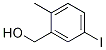 (5-iodo-2-Methylphenyl)Methanol CAS#: 1260242-01-0