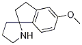5-methoxy-2,3-dihydrospiro[indene-1,2'-pyrrolidine] CAS#: 1211592-82-3